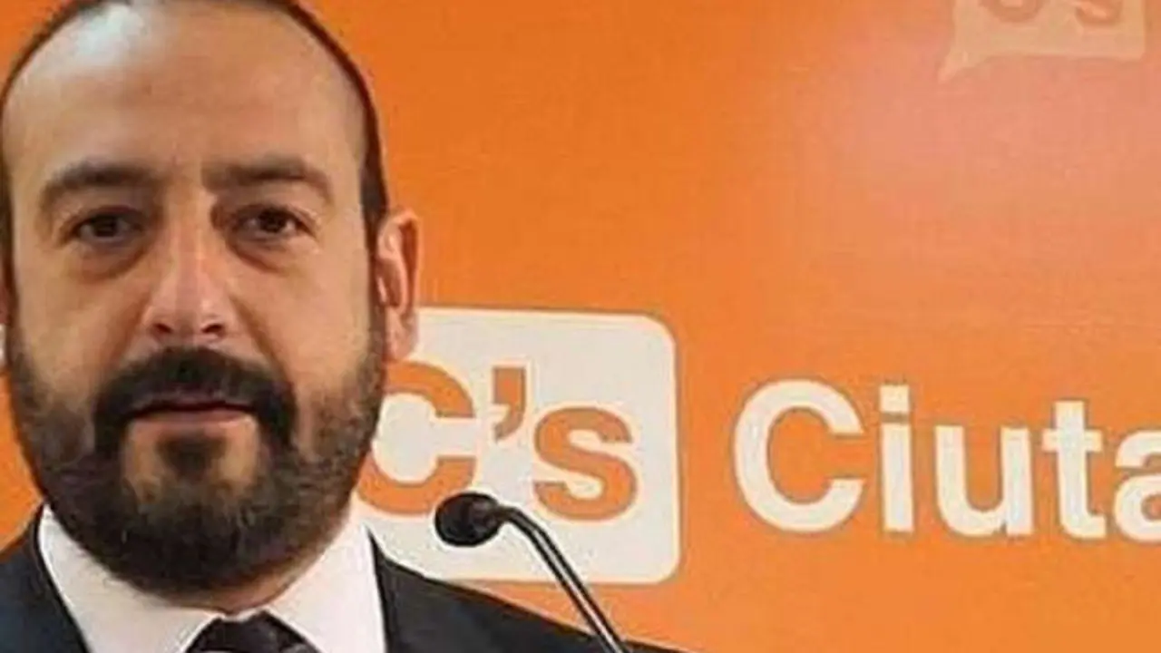 Jordi Cañas, en una imagen de archivo