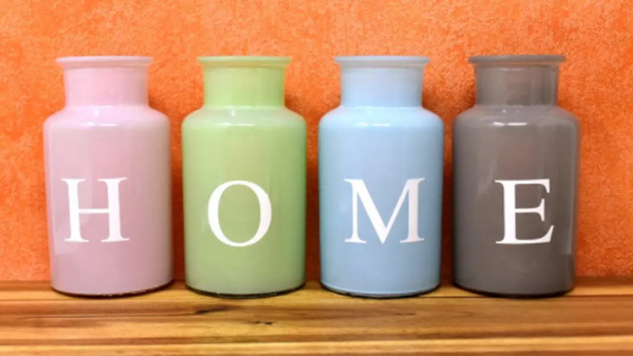 Envases decorativos. EP