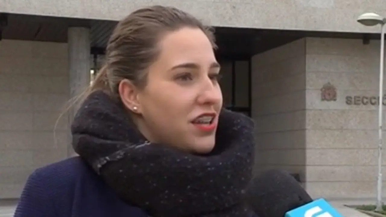 Elisa Castiello. CRTVG.ES