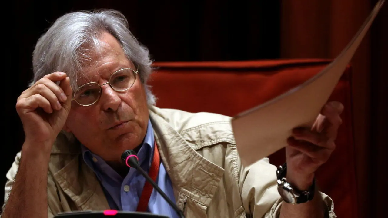 Javier Nart. TONI ALBIR (EFE)