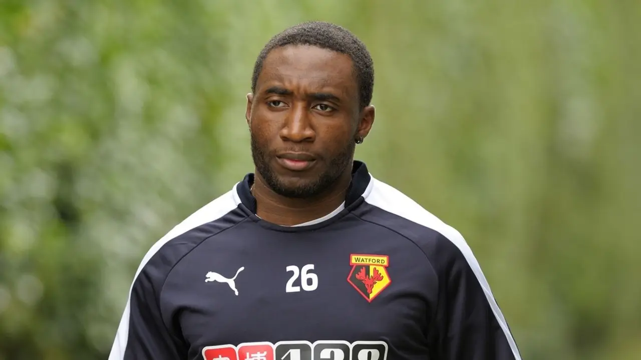 Dja Djédjé (WATFORD)