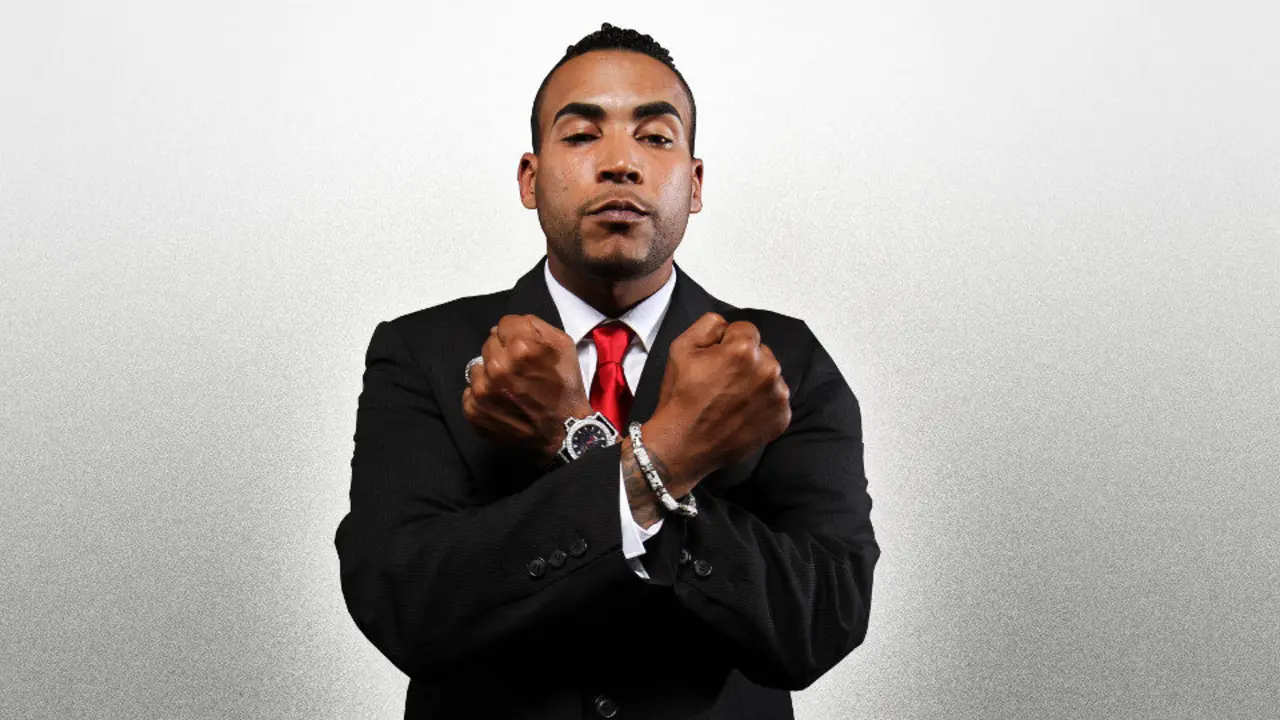 Don Omar. ARCHIVO