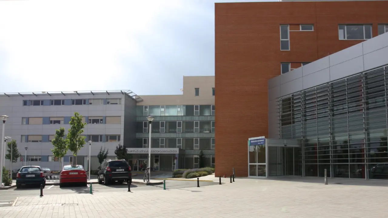 Hospital Mancha Centro de Alcázar de San Juan. SANIDAD CASTILLA-LA MANCHA