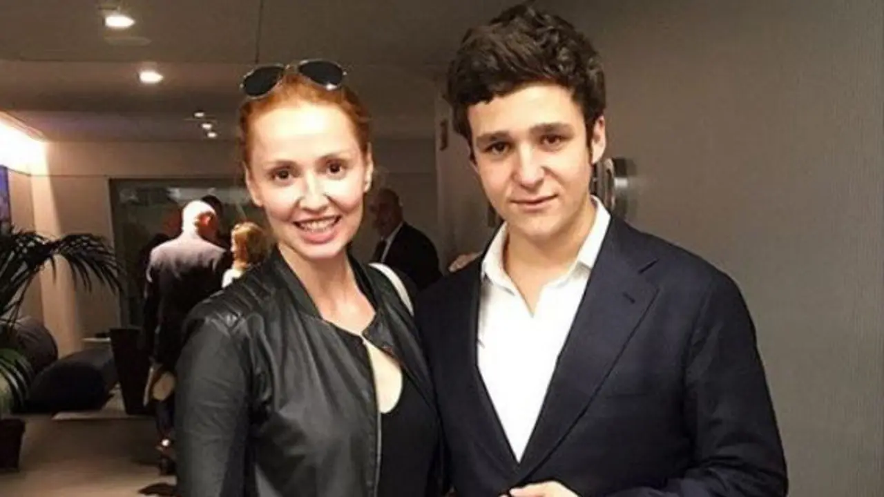 Cristina Castaño e Froilán. INSTAGRAM