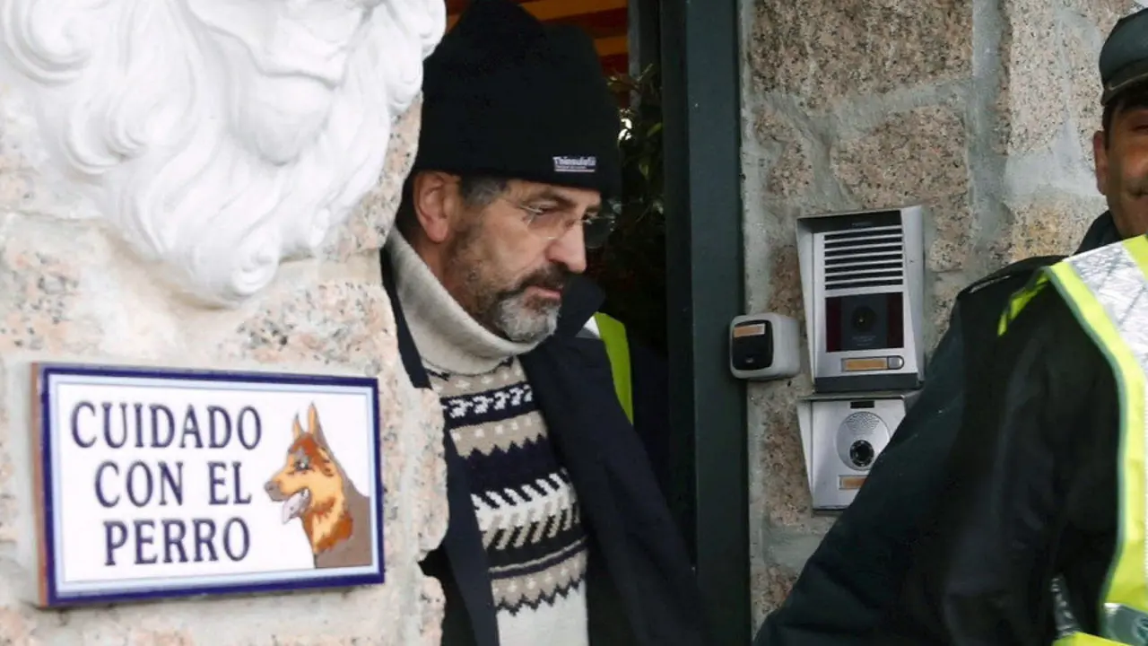 Miguel Rosendo, líder de los Miguelianos. SALVADOR SAS