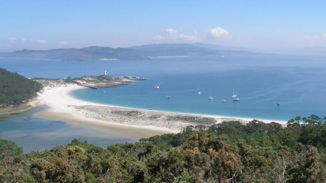 Parque Nacional das Illas Atlánticas. ADP
