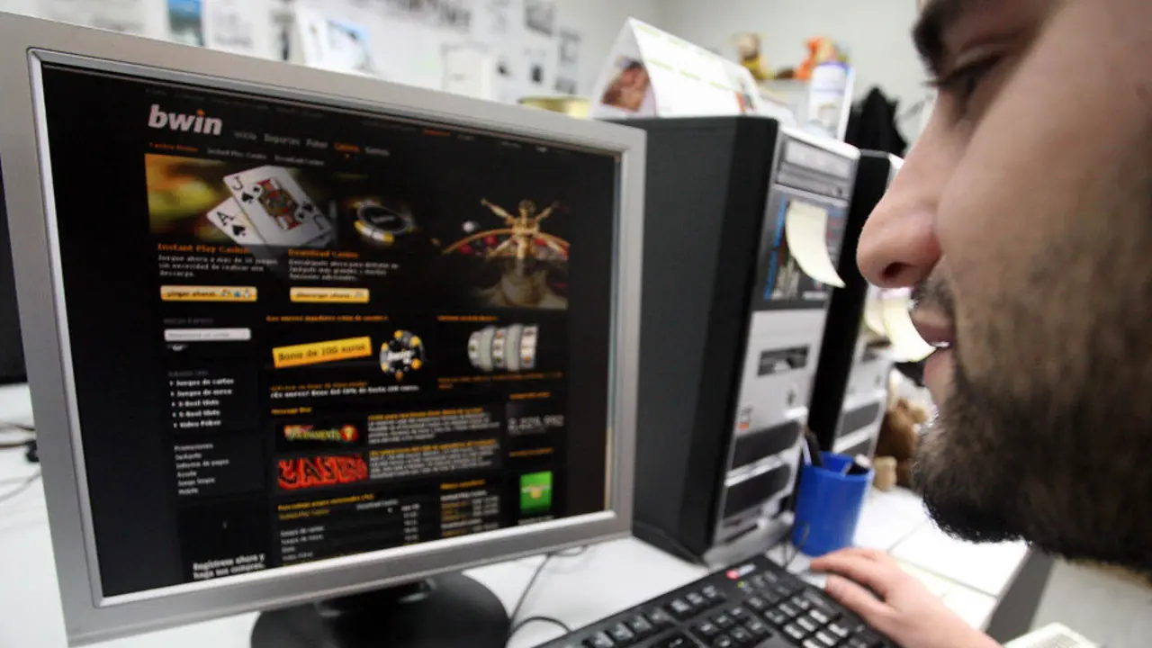 Apuestas por Internet. PEPE FERRÍN