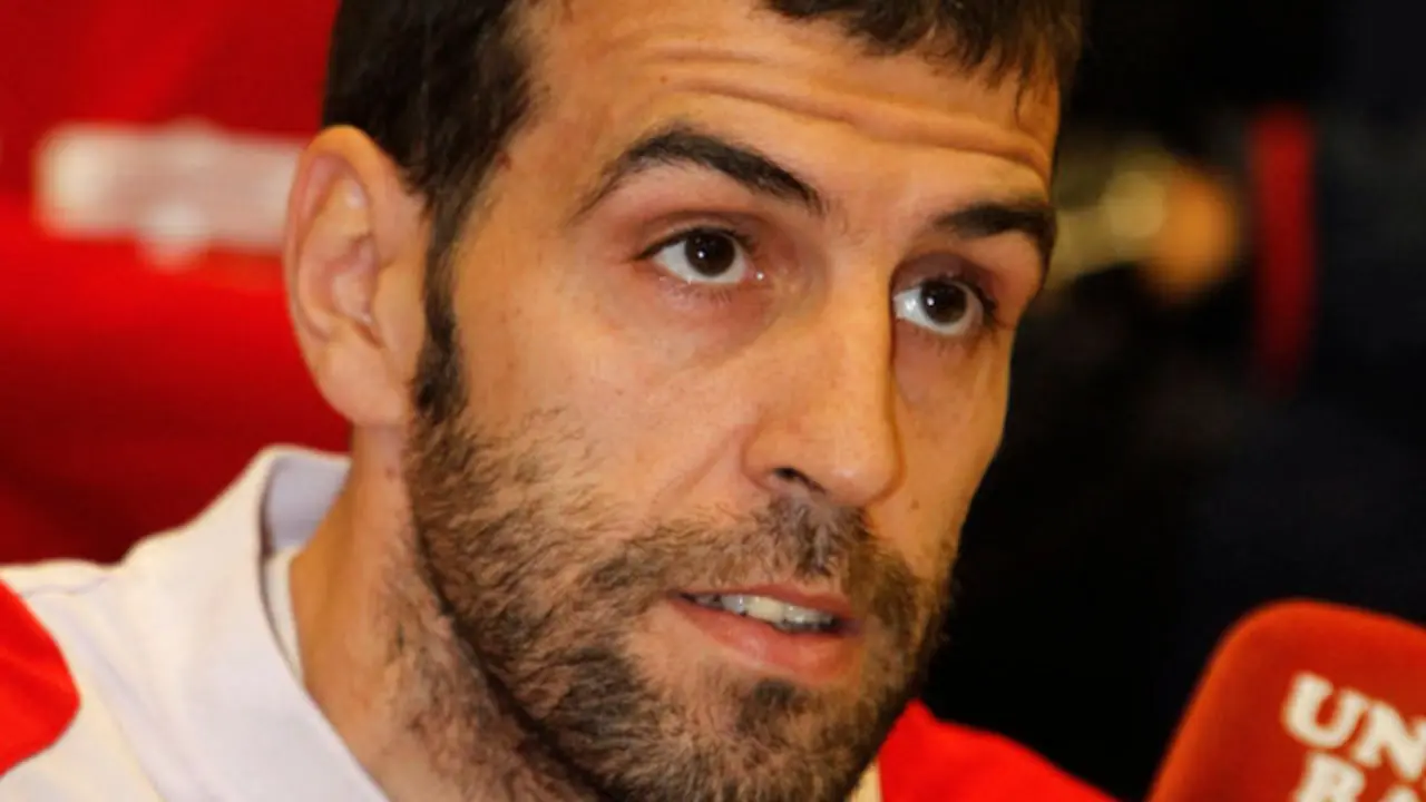 Roberto Trashorras. AEP