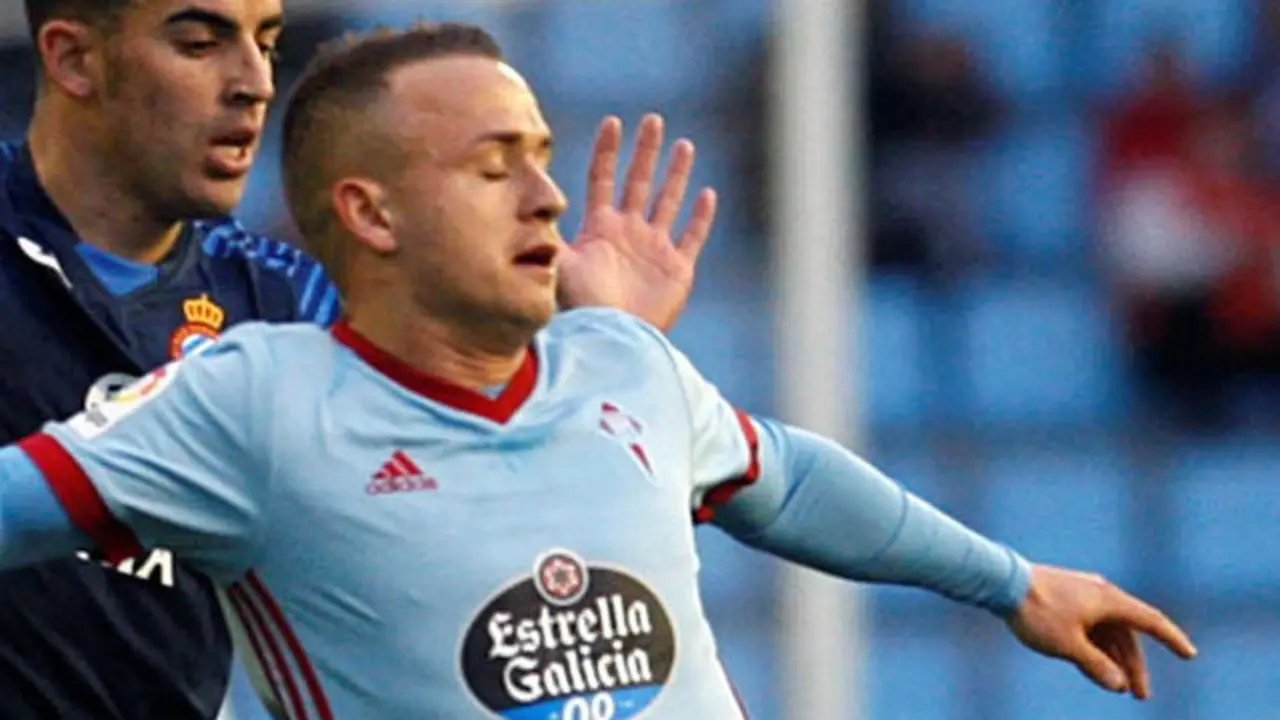 Stanislav Lobotka. SALVADOR SAS (Efe)