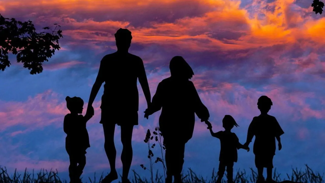 Familia numerosa. EP