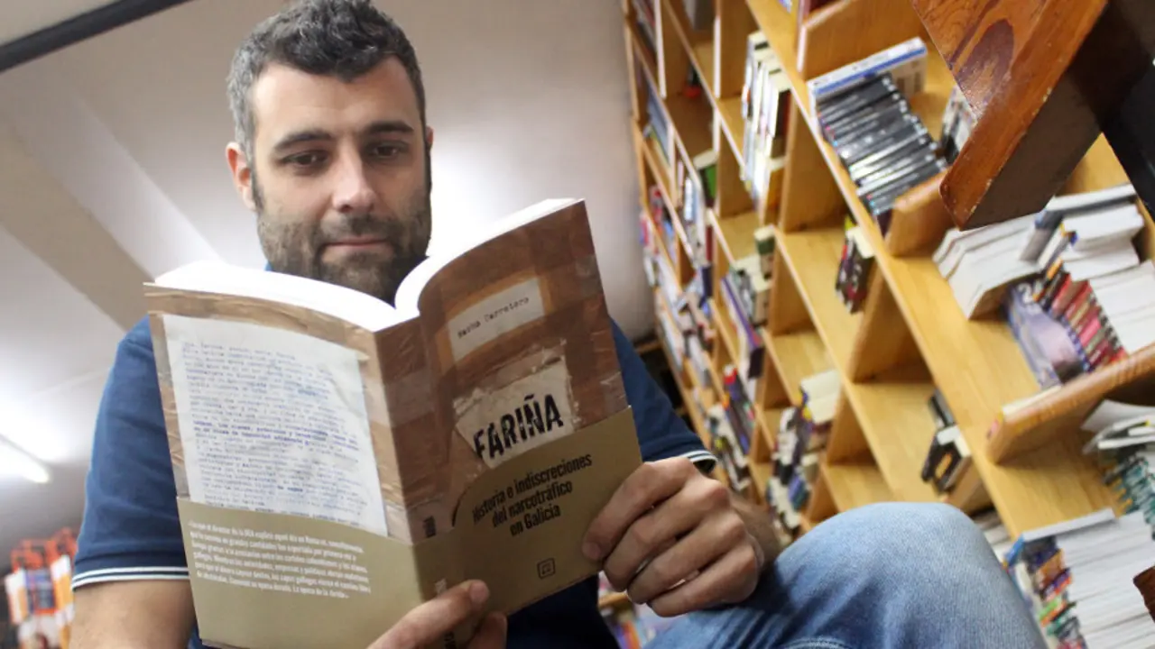 Nacho Carretero. ADP