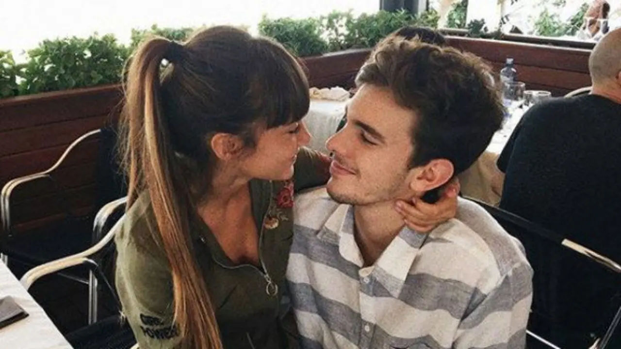 Aitana e Vicente. INSTAGRAM