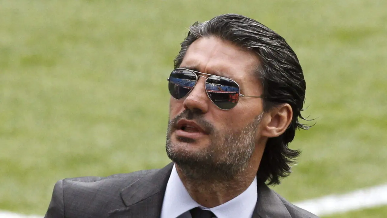 José Luis Pérez Caminero. EFE