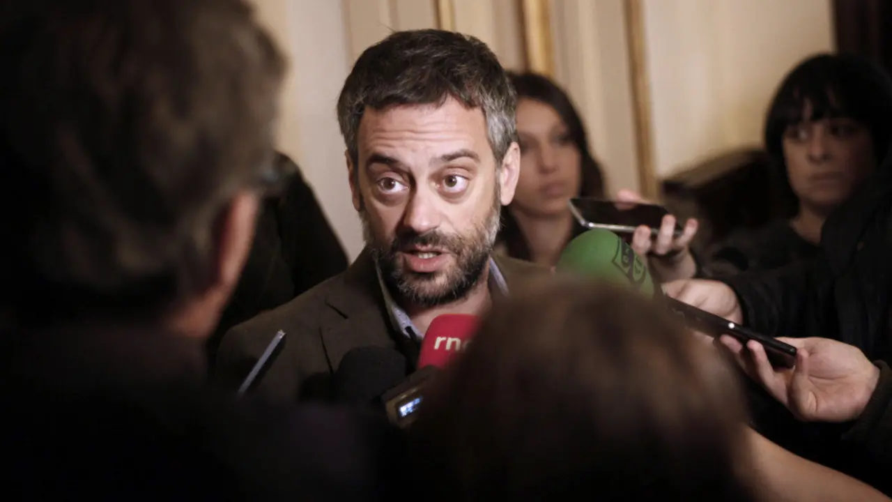 Xulio Ferreiro. CABALAR (EFE)