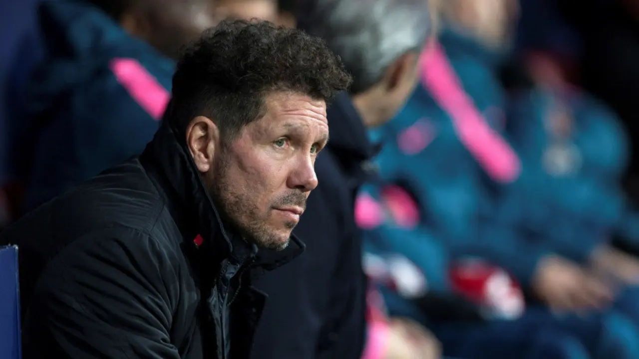 Los del Cholo Simeone, entre los máximos favoritos a ganar la competición. EFE