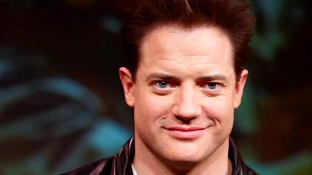Brendan Fraser. EFE