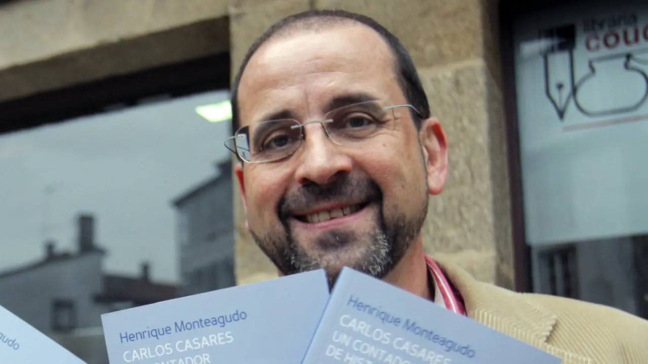 Henrique Monteagudo. XOÁN REY