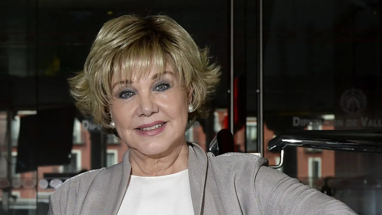 La cantante Karina. EFE-Nacho Gallego