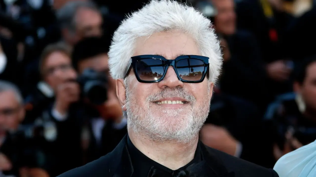 Pedro Almodóvar. AEP