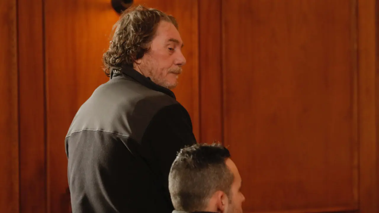 Sito Miñanco. GONZALO GARCÍA