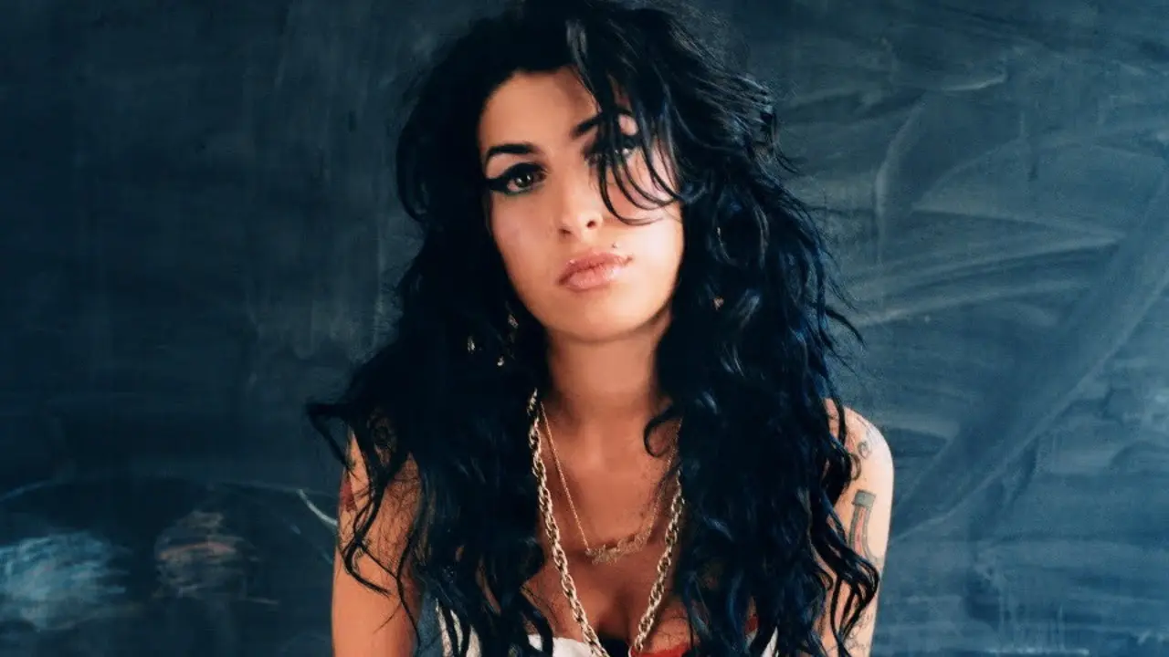Amy Winehouse. AEP