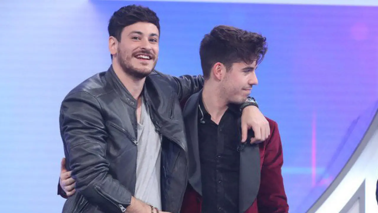 Cepeda y Roi son los nomidados tras la octava gala. TVE