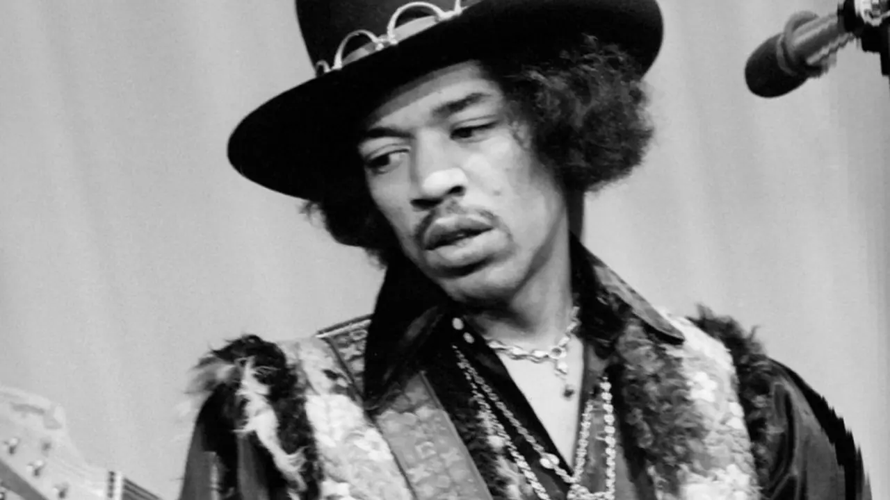 Jimi Hendrix