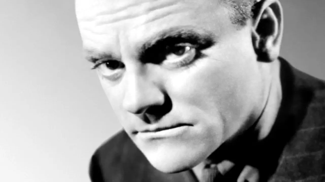 James Francis Cagney. 