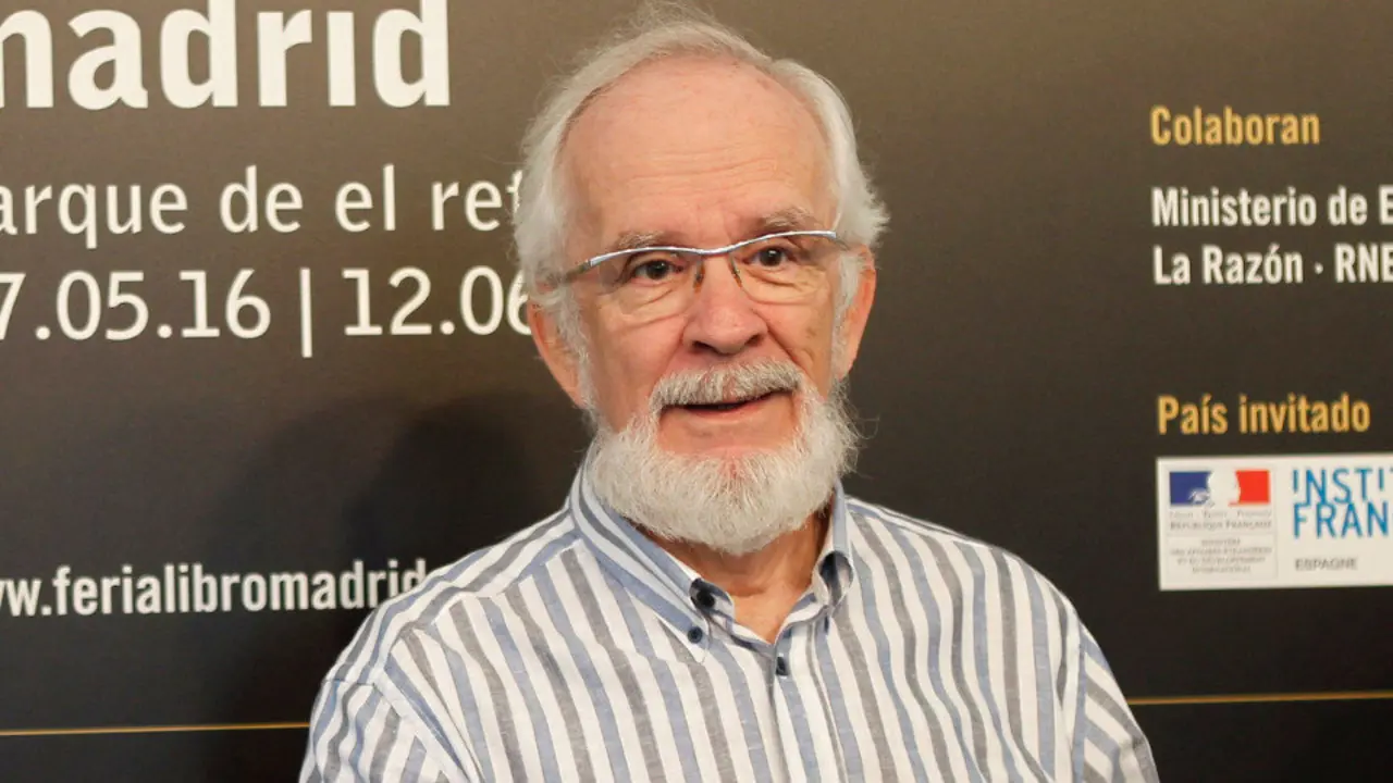 Antonio Fraguas, 'Forges'. EFE