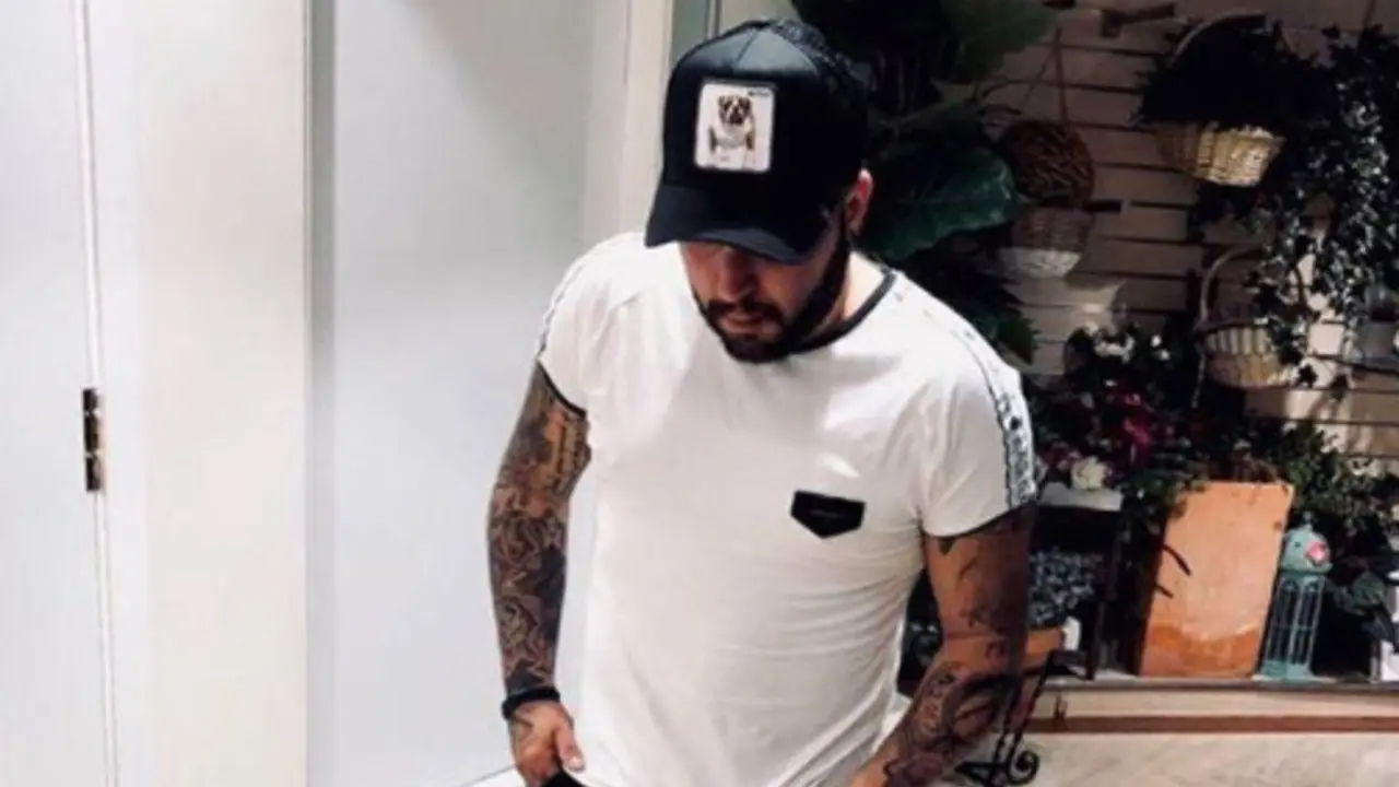 Kiko Rivera. INSTAGRAM