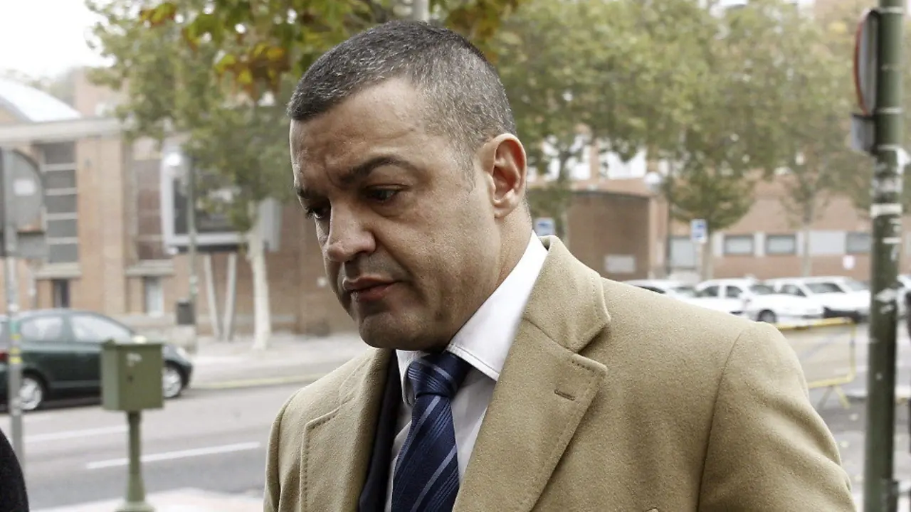 Miguel Ángel Flores, principal imputado en el caso Madrid Arena. EFE (ARCHIVO)