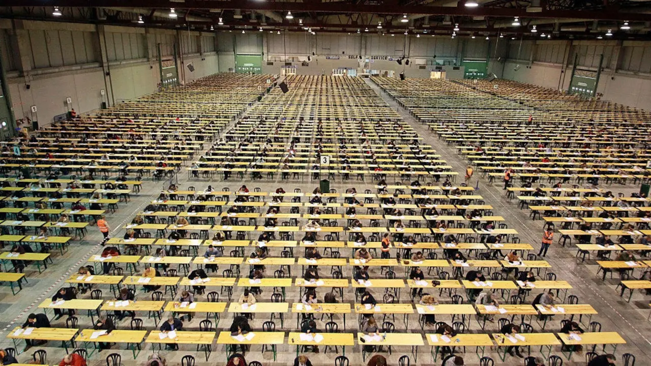 Oposiciones del Sergas. AEP