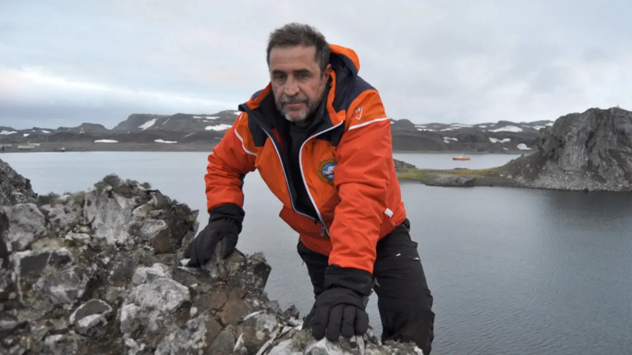 Javier Montojo Salazar. EFE