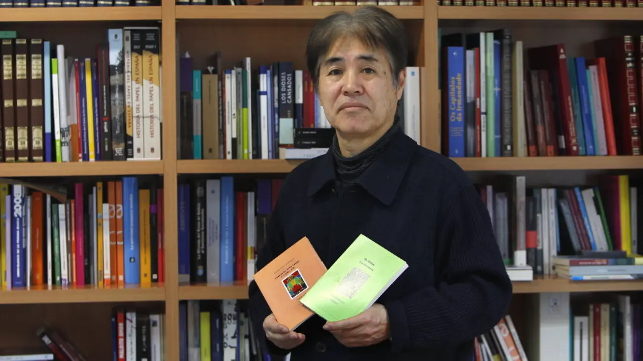 Takekazu Asaka. XESÚS PONTE