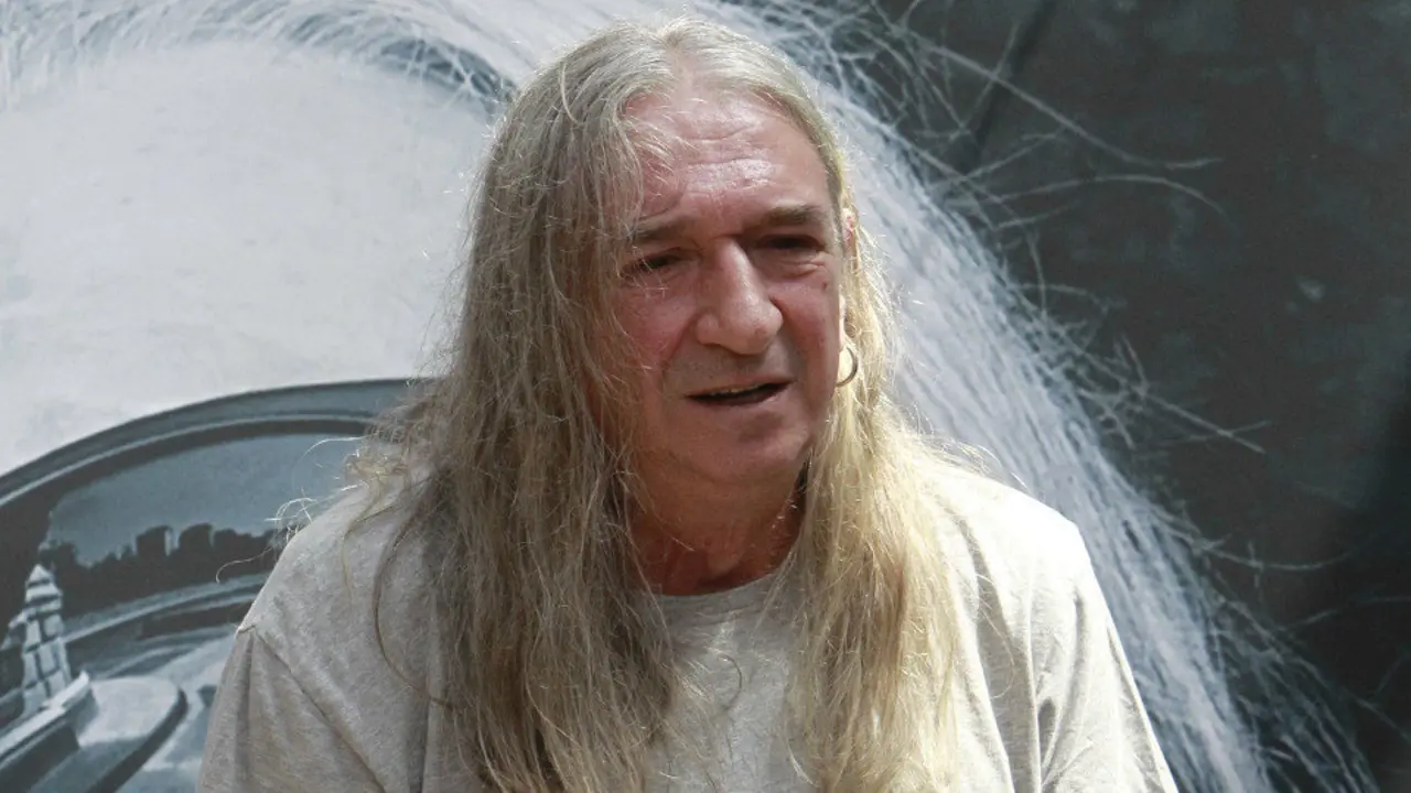 Rosendo. MANUEL CARRETERO (EFE)