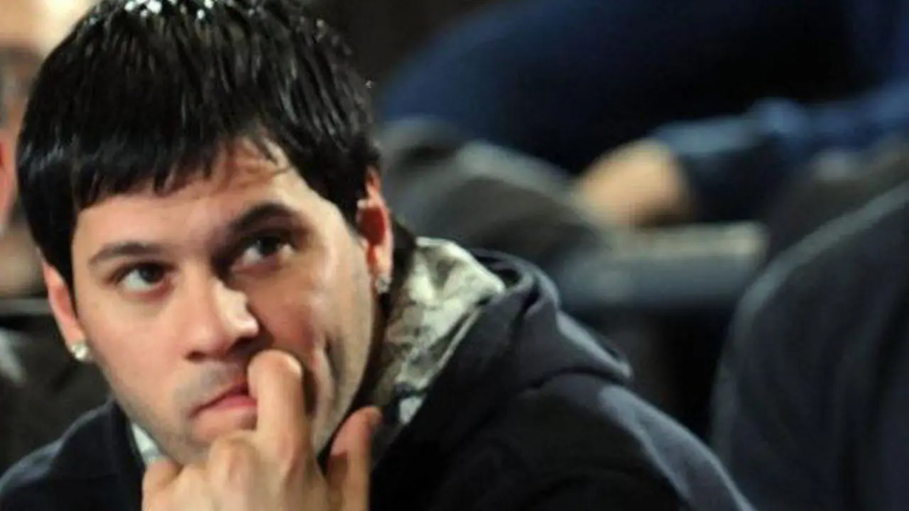 Matías Messi, en una imagen de archivo.