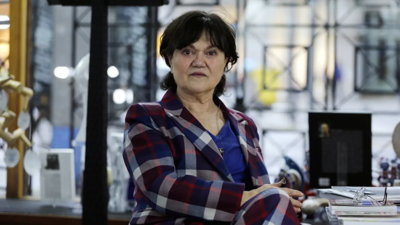 Margarita Ledo. PEPE TEJERO