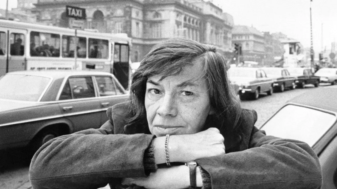 Patricia Highsmith