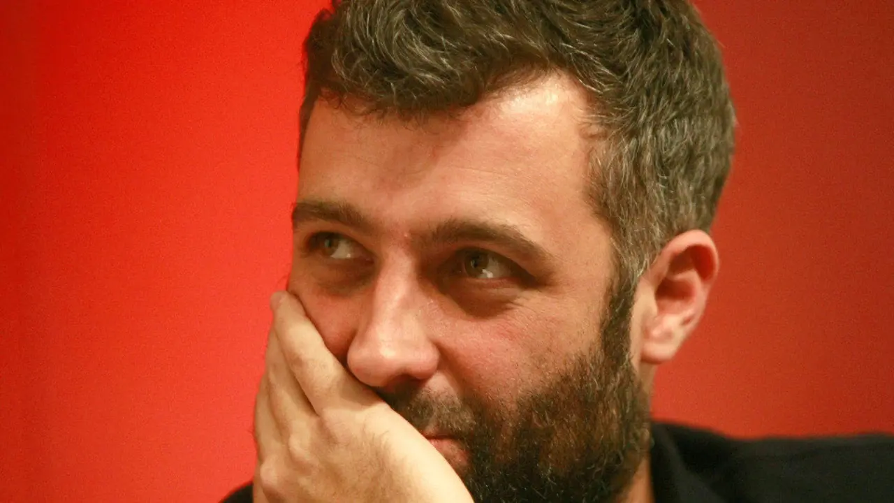 El periodista y escritor Nacho Carretero. CABALAR (EFE)