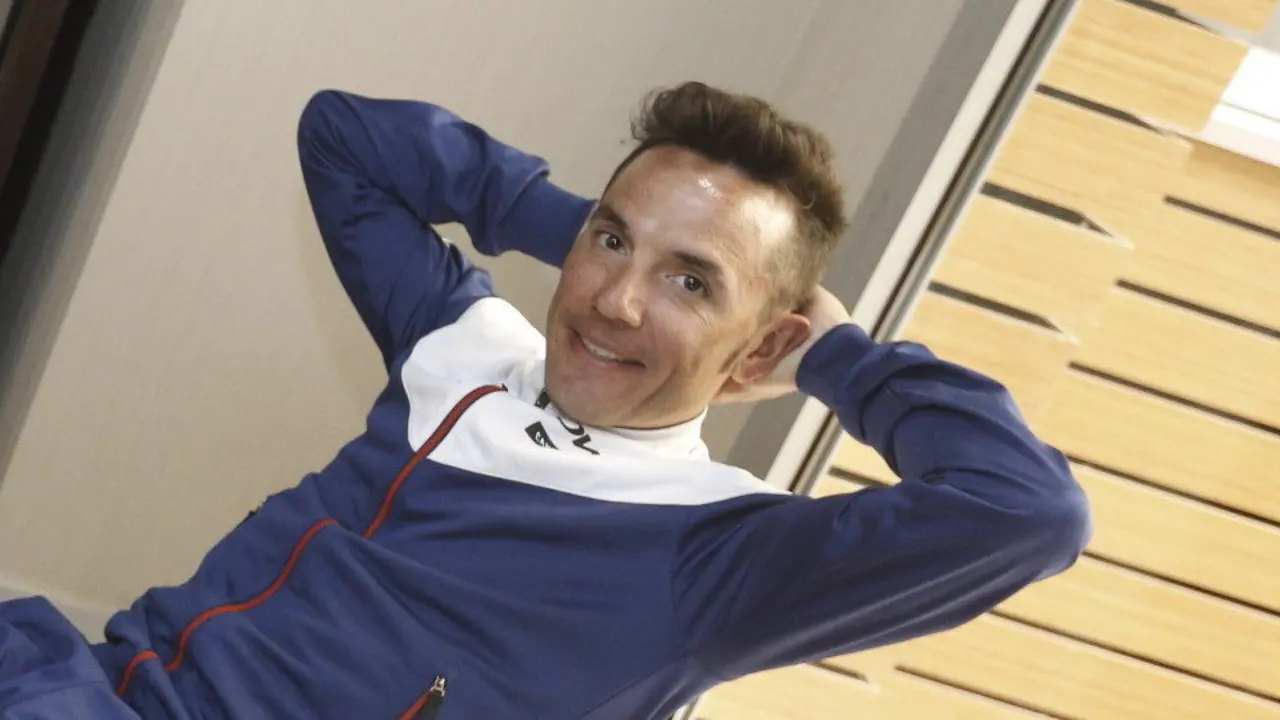 Joaquim 'Purito' Rodríguez. EFE