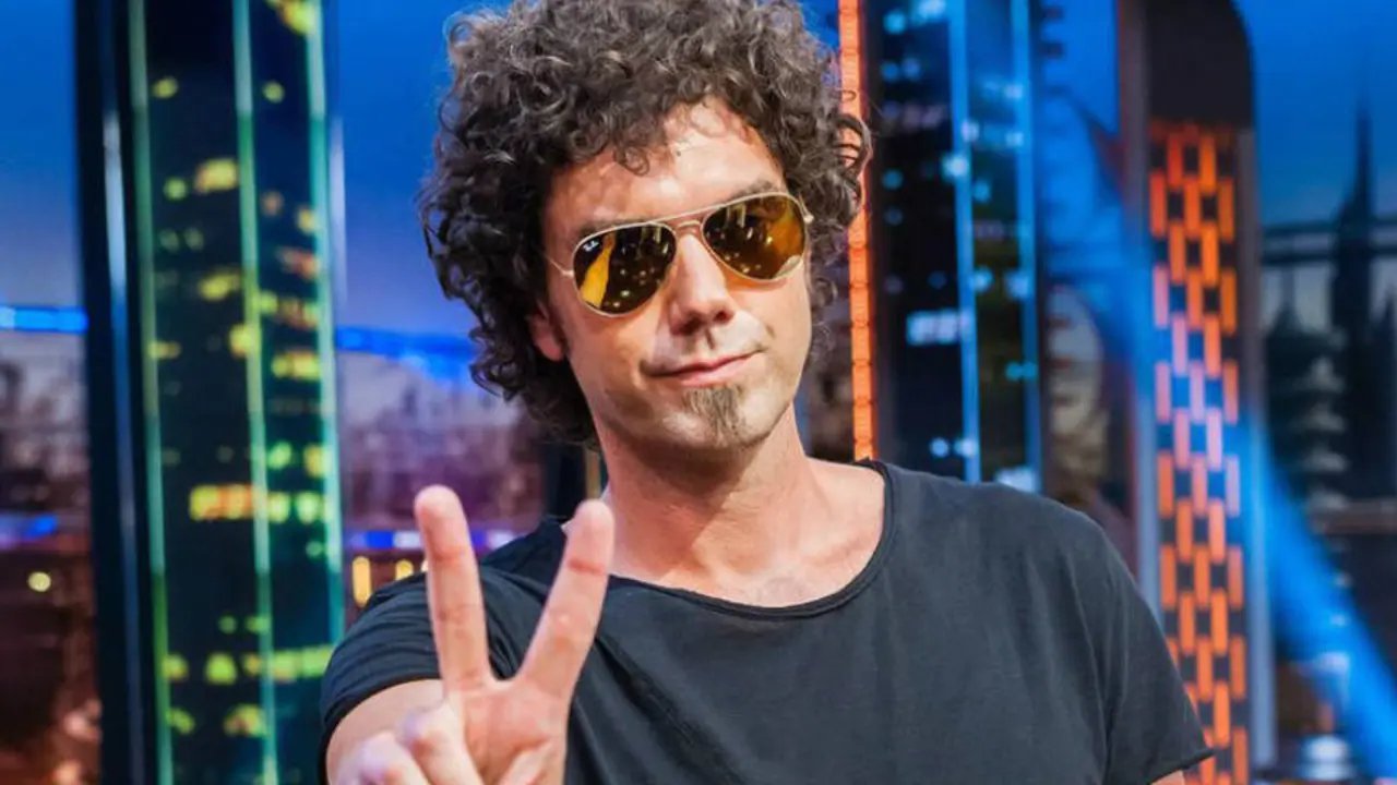 El Hombre de Negro. ATRESMEDIA