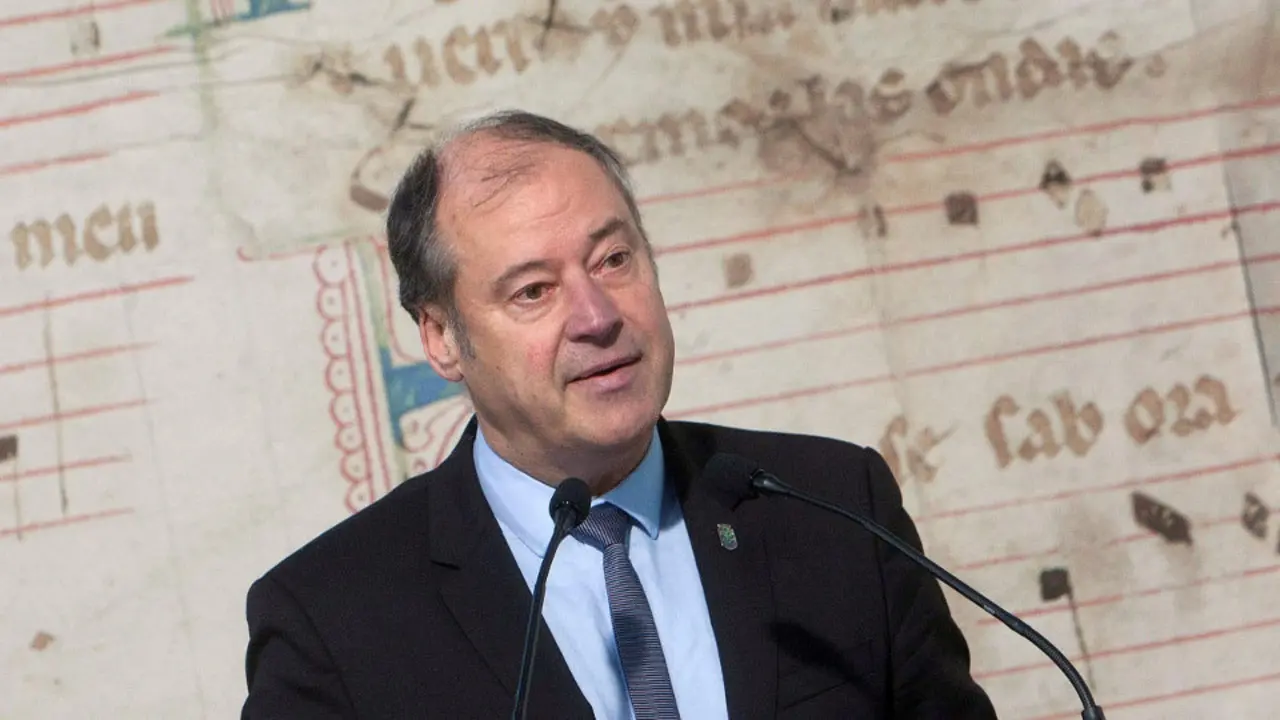 Salustino Mato.SALVADOR SAS (Efe)