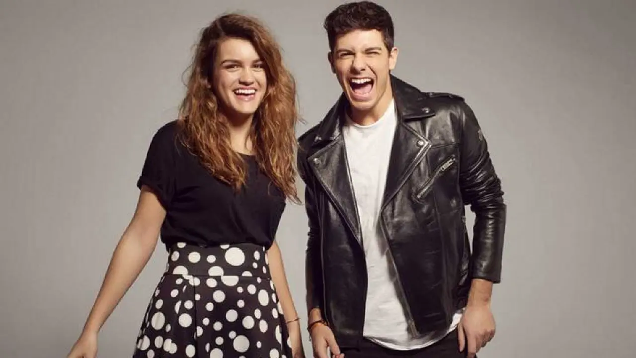 Alfred y Amaia. RTVE