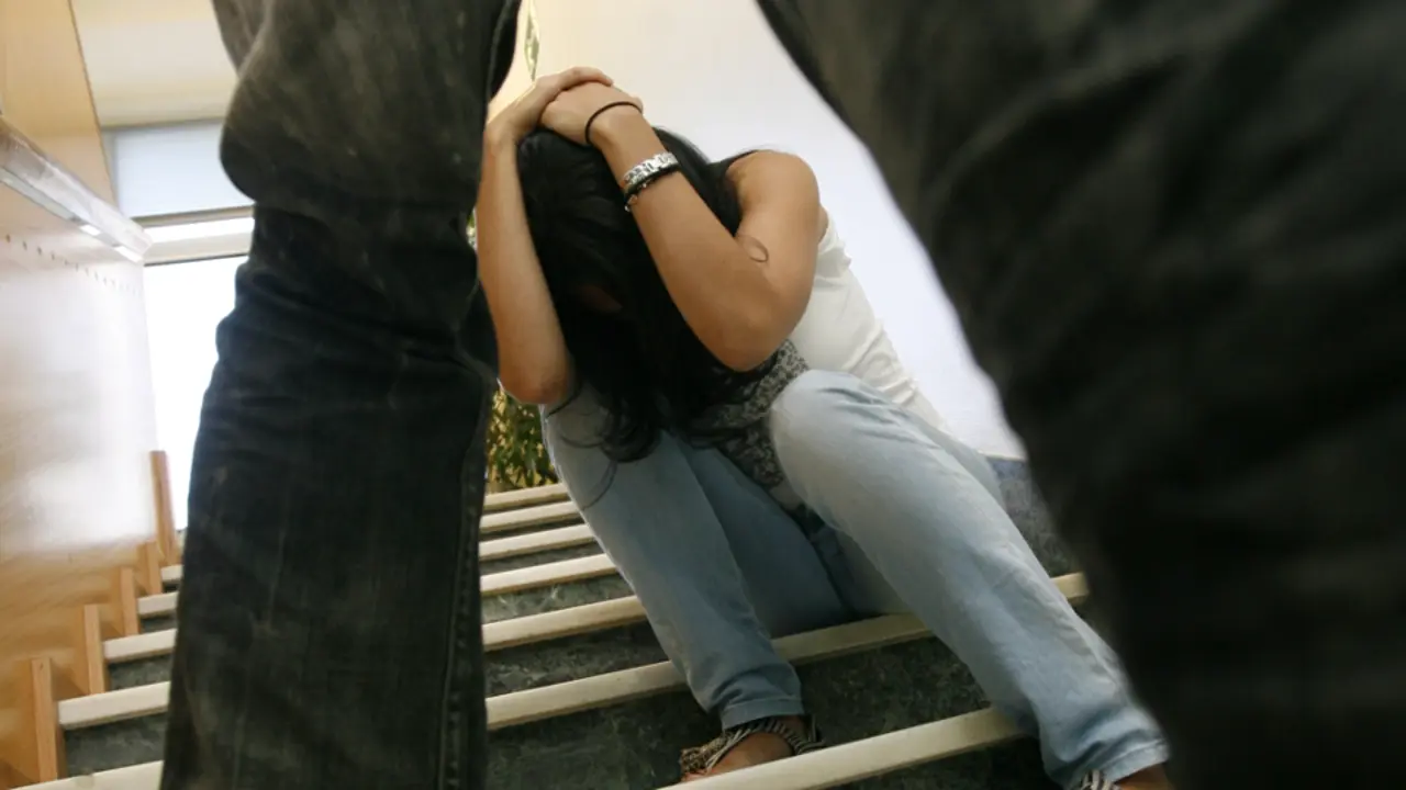 Una recreación de malos tratos. XESÚS PONTE