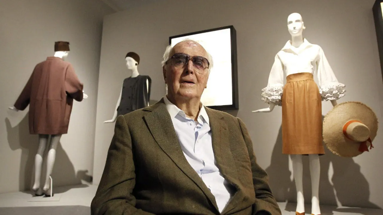 Hubert de Givenchy. AEP