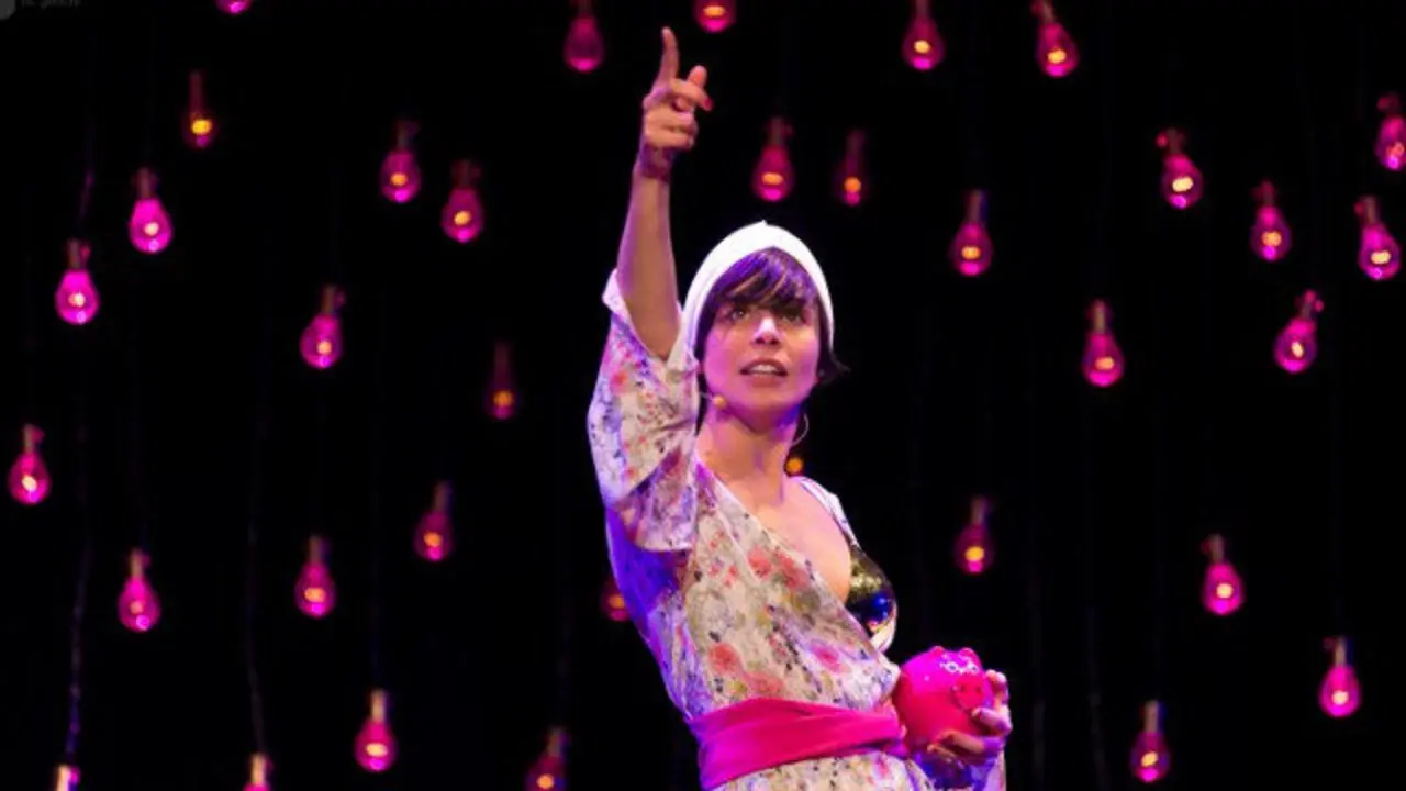 Iria Pinheiro. ASOCIACIÓN DE ACTORES E ACTRICES DE GALICIA