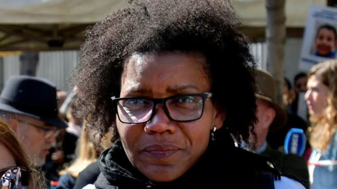 Ana Julia Quezada. CARLOS BARBA (EFE)