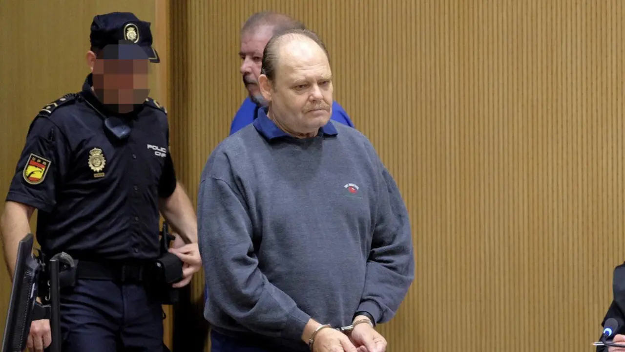 Antonio Ojeda, El Rubio. EFE