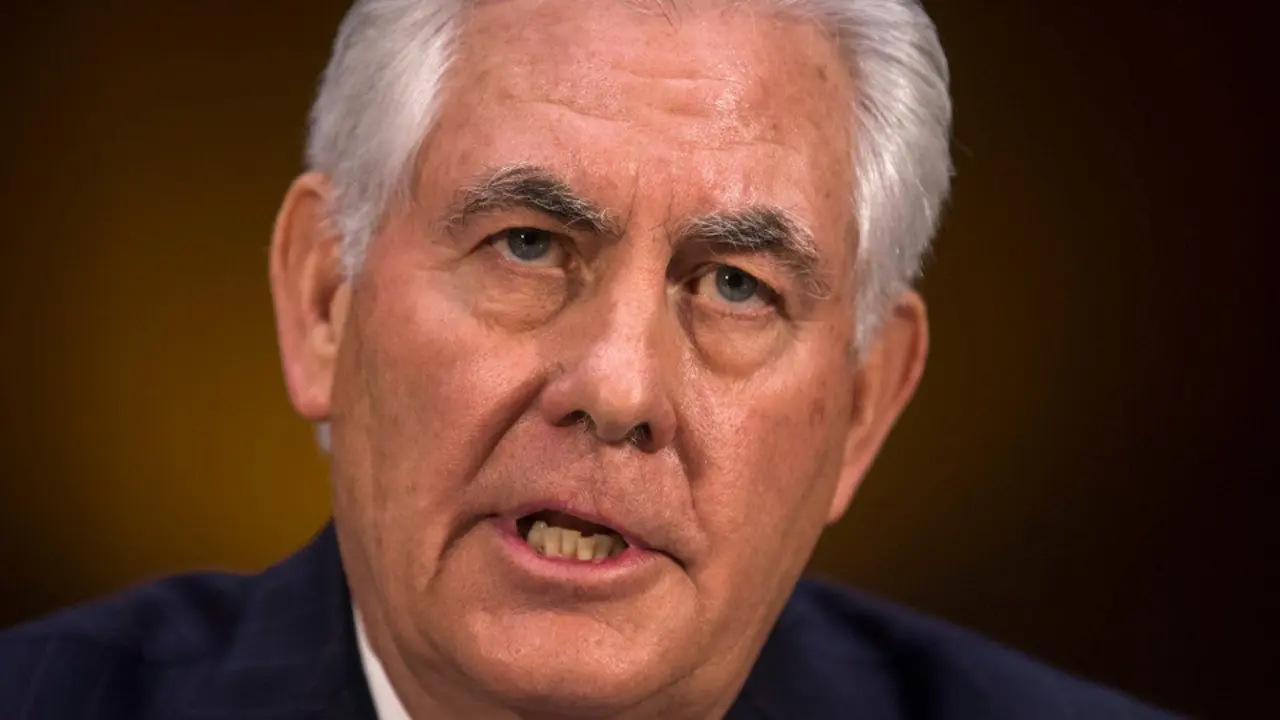 Rex Tillerson. AEP