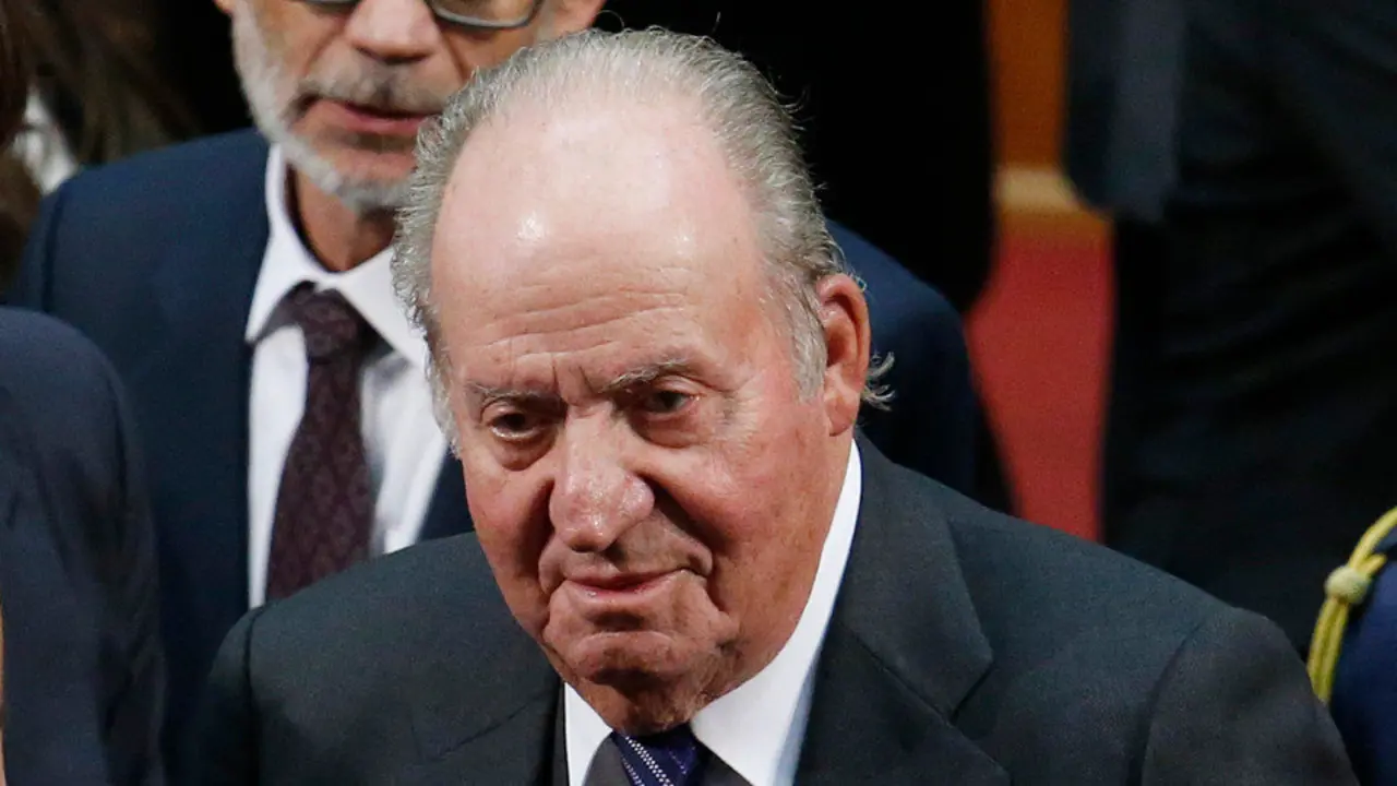 Don Juan Carlos. AEP